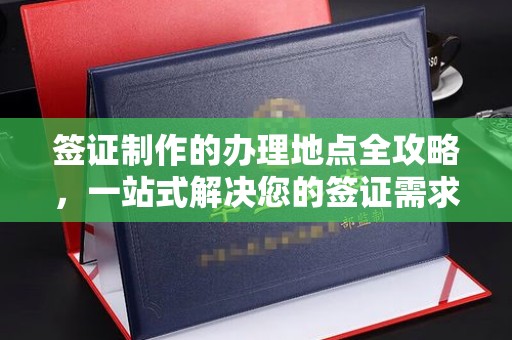 滨州签证制作的办理地点全攻略，一站式解决您的签证需求